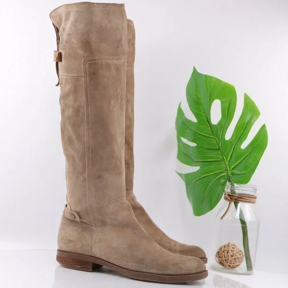 Franco Sarto Shoes Nwot Franco Sarto Coley Riding Boot Size